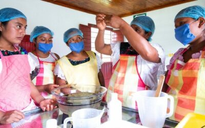 STORY: The art of ‘living well’ passes through women