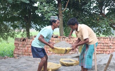 The enduring faith of a Bangladeshi Catholic farmer