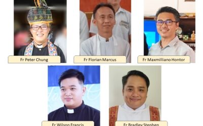 Minor transfer of priests