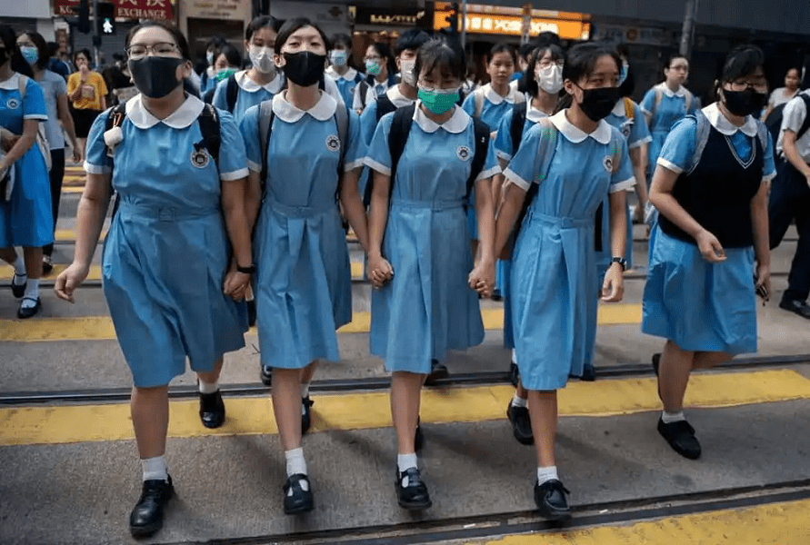 Student suicides raise alarm bells in Hong Kong