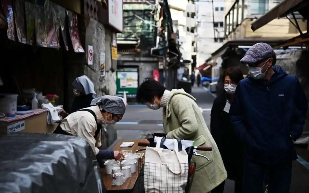 Merchant group to break ties with crime gang