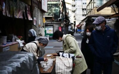 Merchant group to break ties with crime gang
