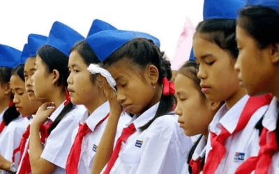 South Korean charity to support poor kids in Laos, Mongolia