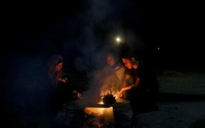 Save the Children: ‘Every hour without a ceasefire children die in Gaza’