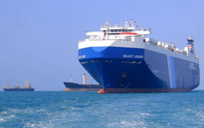 Catholic charity seeks release of Filipino seafarers from Houthis
