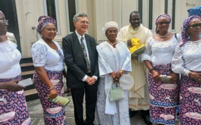 CEPACS at 50: Charting the course for Synodal Communication in Africa