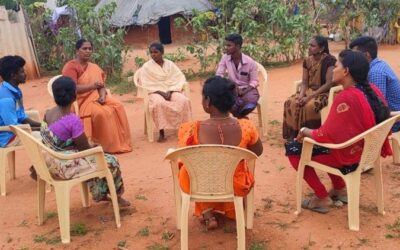 India: Training Indigenous leaders through Village Development Committees