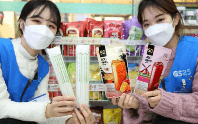 South Korea’s plastic ban U-turn draws fire