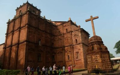Pilgrims progress on the road to India’s Old Goa