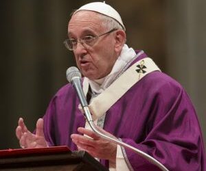 Lent 2024 message by Pope Francis
