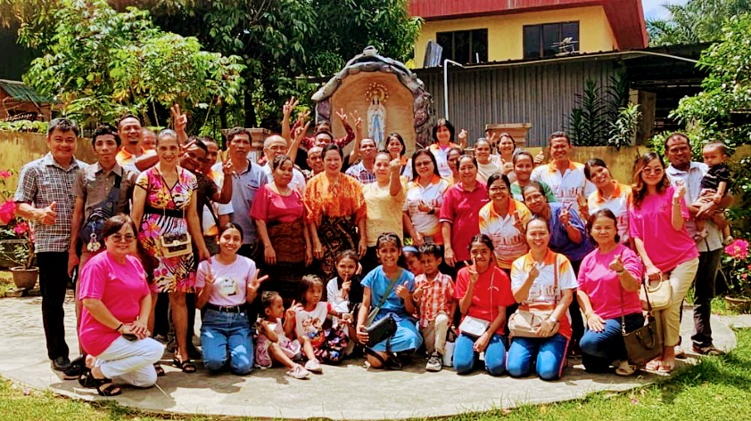 Paroki St Catherine Inanam tidak mahu umat migran rasa terpinggir