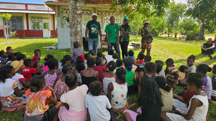 STORY: Green schools for children in Madagascar