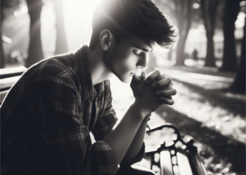 Replace fear with confidence in friendship with God