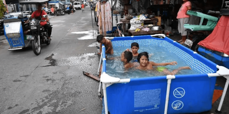 Filipino bishops instruct flock to pray for rain