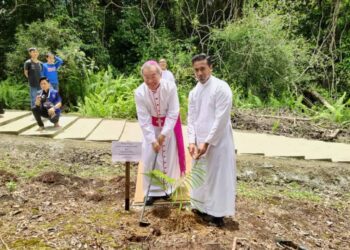 Celebration of God’s Creation “Pingirami Pinampa Tampa”