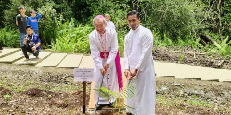 Celebration of God’s Creation “Pingirami Pinampa Tampa”