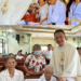 89-years-old was among five newly-baptised