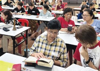 Equipping catechists to lead their ‘little lambs’