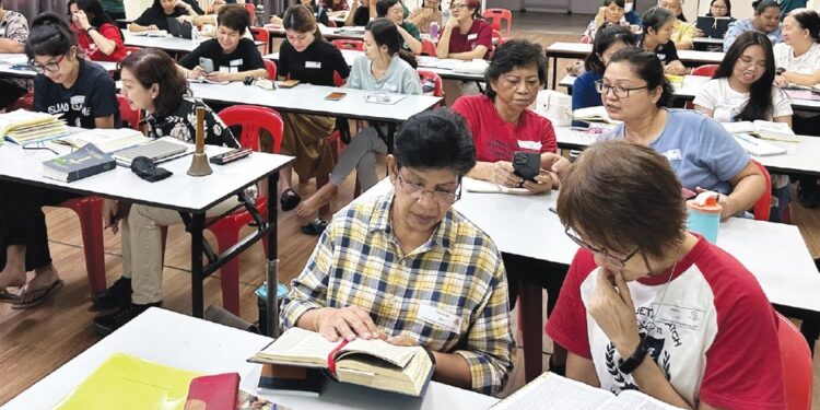 Equipping catechists to lead their ‘little lambs’