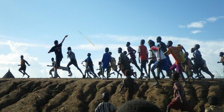 Ethiopia and its life-giving water wells