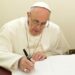 Pope thanks children in Perugia Hospital for their closeness