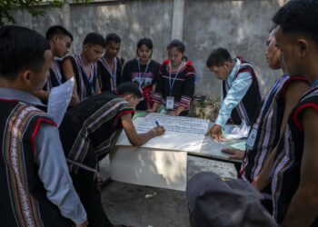 Voices of faith | Indigenous Peoples in Asia: Jarai