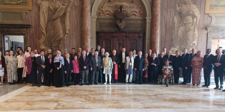 #BeHuman: For a world pact on fraternity