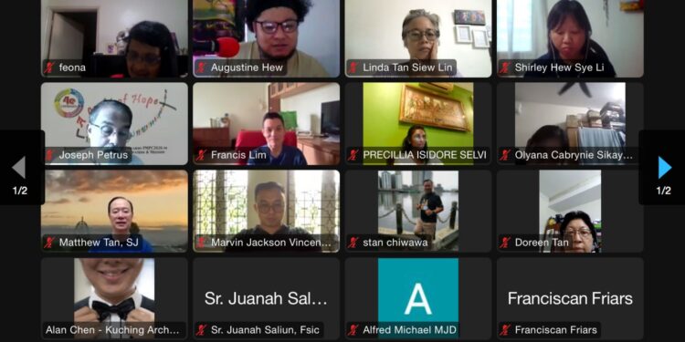 Journalism workshop equips participants with social media skills