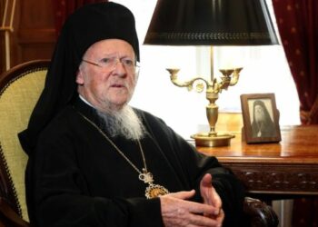 Patriarch Bartholomew: Preparations underway for 1700th anniversary of Nicaea