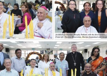 Archbishop Emeritus Murphy Pakiam: Agent of Change