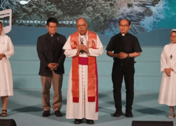 Interfaith concert supports Taiwan’s earthquake victims