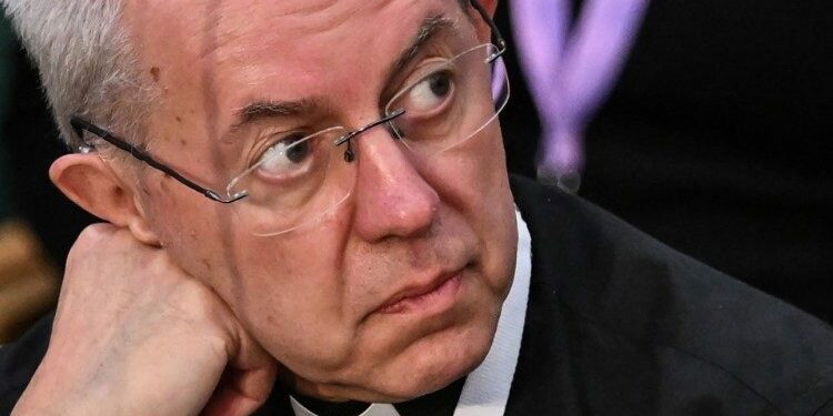 Archbishop of Canterbury Justin Welby endorses Rome Call for AI ethics