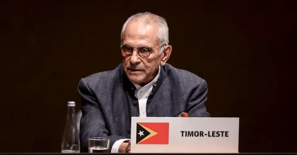 East Timorese prez says his country to be ‘force for peace in world’