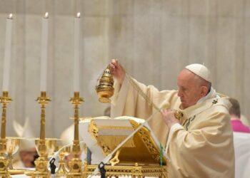 Liturgy is a personal and communal encounter with God