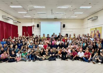 Katekesis Perayaan Kaamatan: “Kekayaan Alam: Anugerah Tuhan, Tanggungjawab Kita”