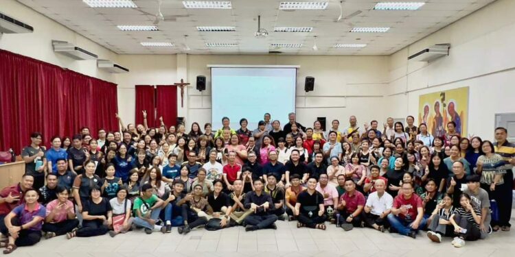 Katekesis Perayaan Kaamatan: “Kekayaan Alam: Anugerah Tuhan, Tanggungjawab Kita”