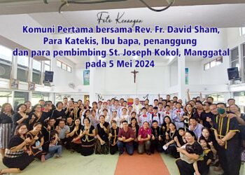 Berita bergambar: empat perayaan dirayakan sekaligus