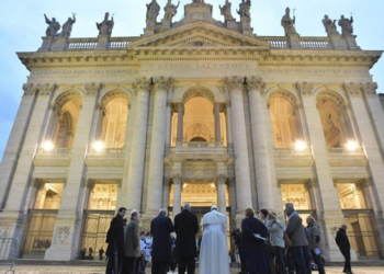 聖體聖血節將恢復在聖若望拉特朗大殿慶祝的慣例