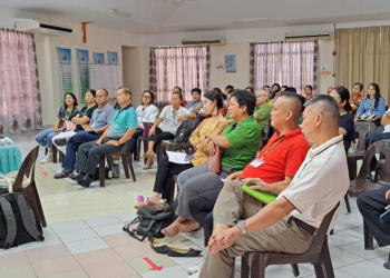 Bengkel “Ecological Parish Protocols”