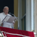 Pope at Angelus: Am I free like Christ or imprisoned by worldliness?