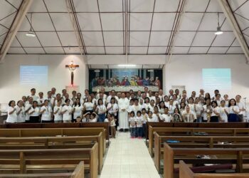 Lebih 40 pasangan menjayakan Theme Weekend Retreat (TWR) 2024