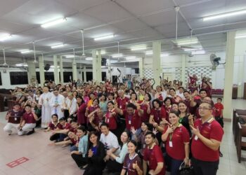 Seminar Hidup Baharu Dalam Roh