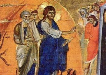 Father Martin: Jesus calls us forth from the grave