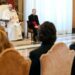 Pope: ‘Money must serve, not rule’