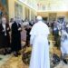 Pope to nuns: You are instruments of the Lord