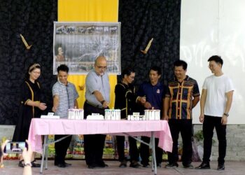 Hari Penaung Chapel Santo Philip Neri disambut meriah