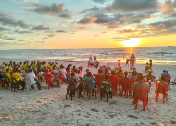 “Hormati dan berdamailah dengan alam yang lebih tua daripada manusia” – Fr Roney Mailap