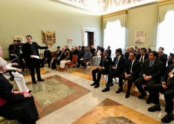 “教宗全球祈禱網絡”新章程問世