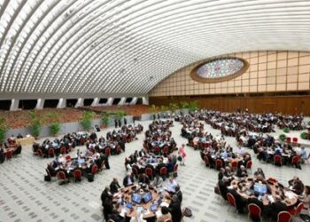 世界主教會議《工作文件》：教會在眾人的努力下履行使命