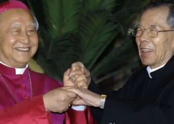 梵蒂岡批准首位韓國樞機開展封聖程序